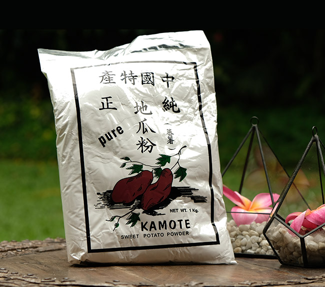 Kamote Powder L