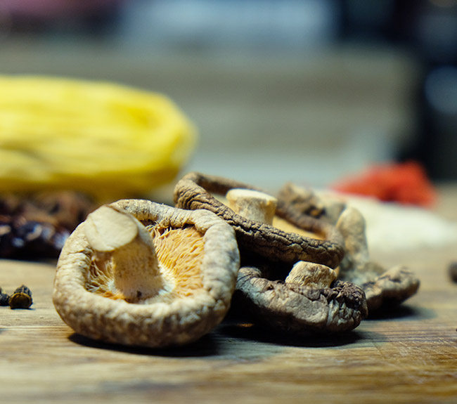 Shiitake Mushroom