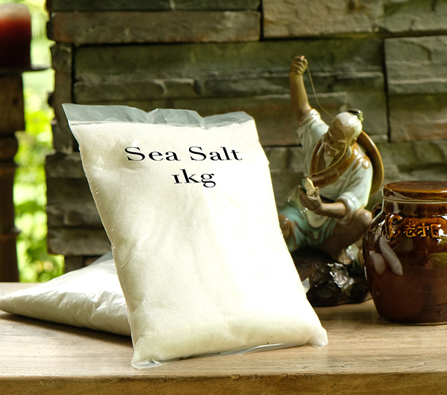 Sea Salt