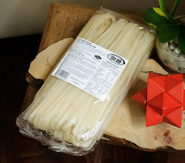 Thai Hofan Rice Noodles (3mm, 5mm, 10mm)