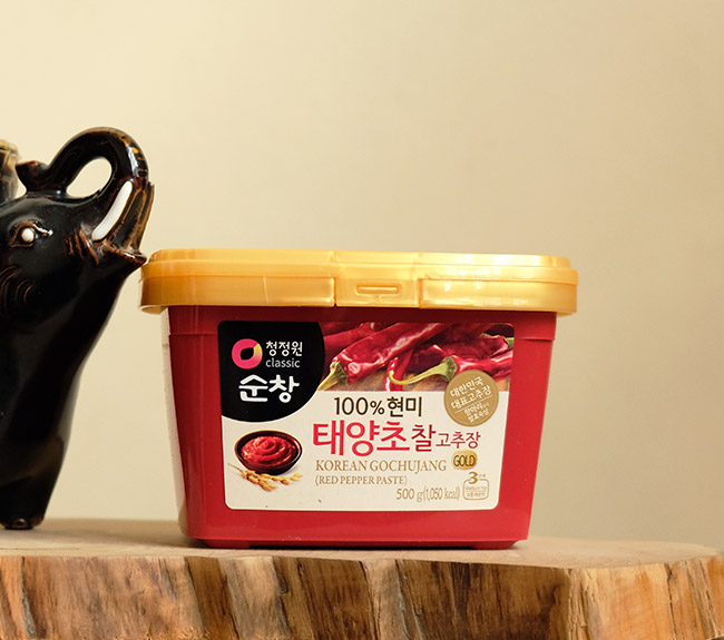 Gochujang Red Chili Paste