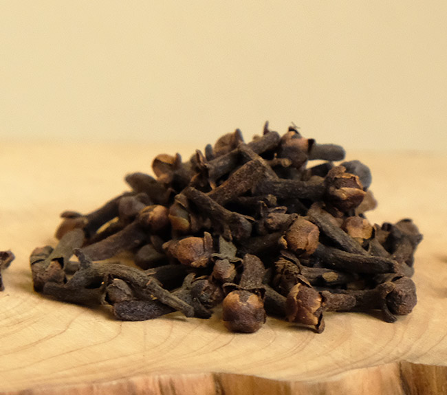 Cloves