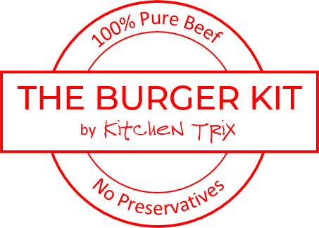 The Burger Kit by Kitchen Trix