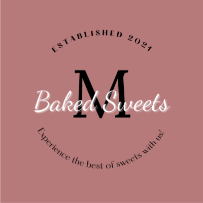 M Baked Sweets