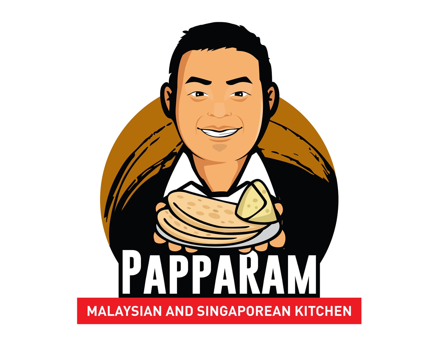 PappaRam Savory authentic Malaysian & Singaporean dishes.